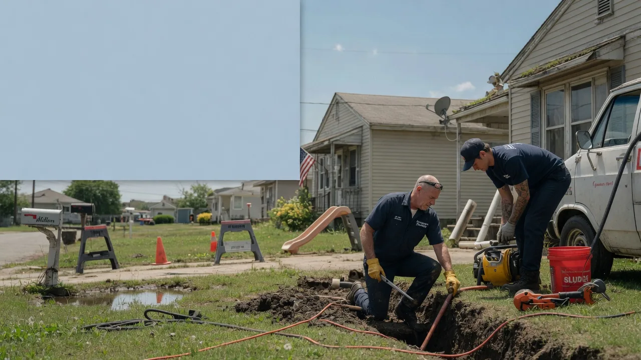 Emergency Plumber in Two Buttes, CO near me